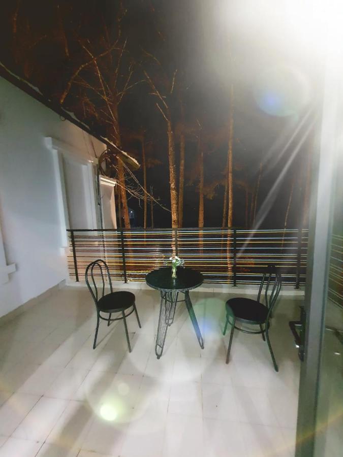 S'Nghe Homestay Mang Den Kon Von Kla Eksteriør bilde