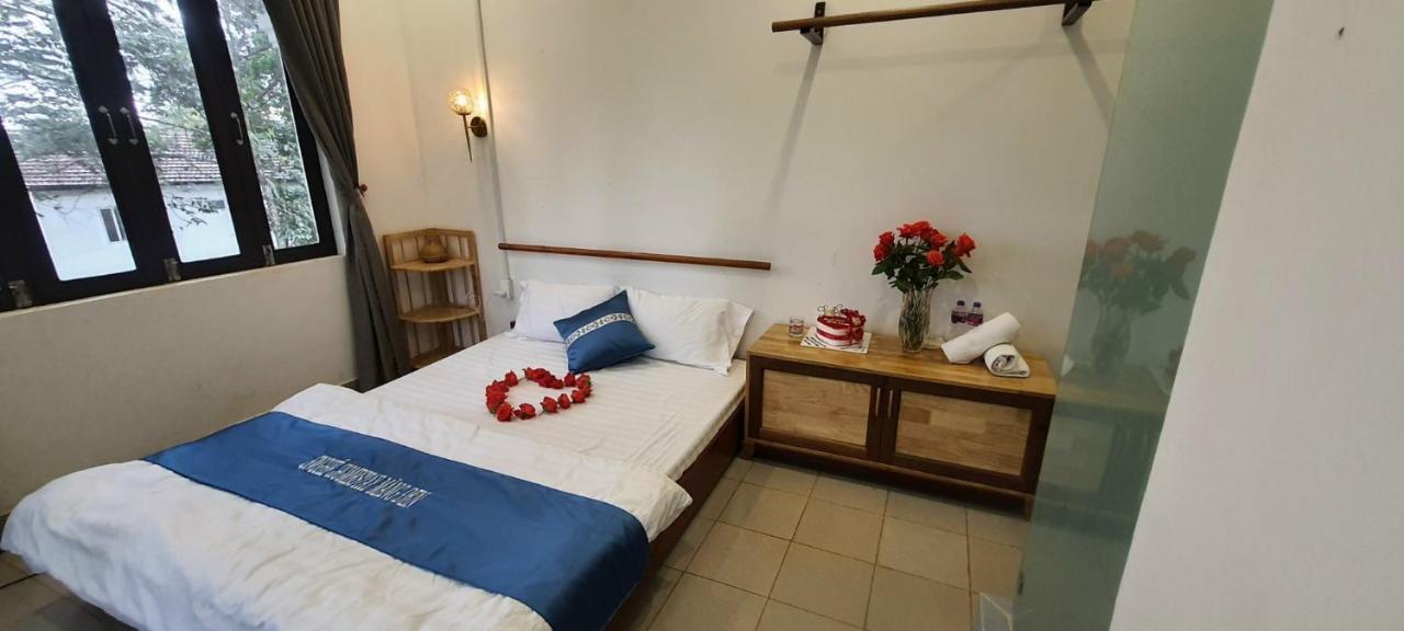 S'Nghe Homestay Mang Den Kon Von Kla Eksteriør bilde